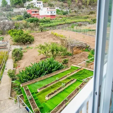 Loft Vista Al Teide Apartment *