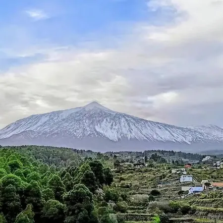 Appartement Loft Vista Al Teide Icod De Los Vinos