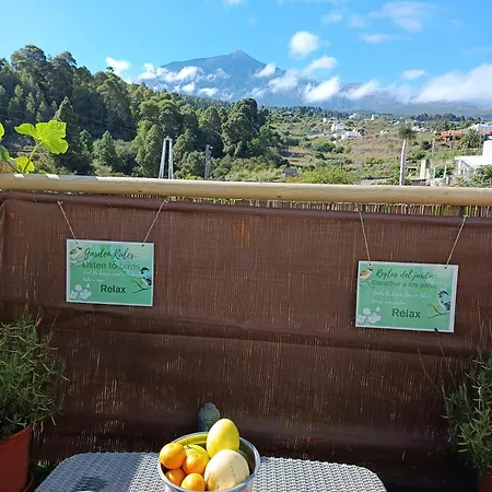 Loft Vista Al Teide Apartment