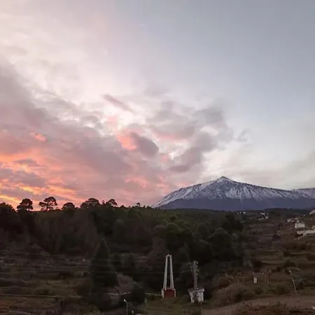 Loft Vista Al Teide Lejlighed