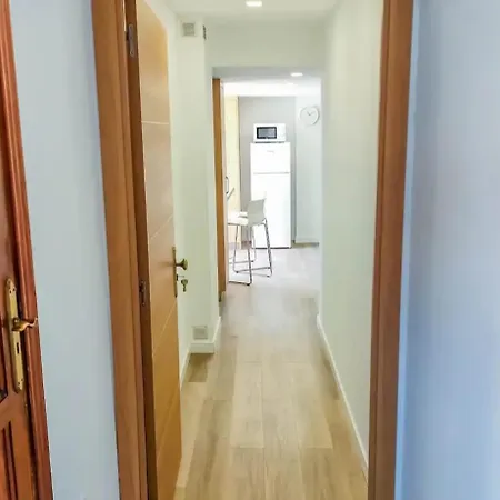 Loft Vista Al Teide Lejlighed *