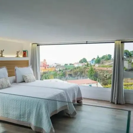Loft Vista Al Teide Lejlighed *