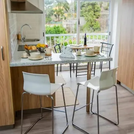 Lejlighed Loft Vista Al Teide Icod De Los Vinos