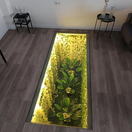 Loft Vista Al Teide Lejlighed *